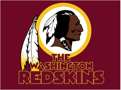 Redskins logo